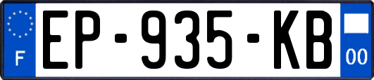 EP-935-KB