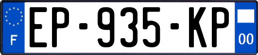 EP-935-KP