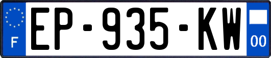 EP-935-KW