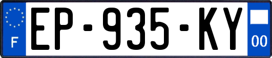 EP-935-KY