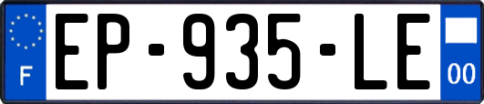 EP-935-LE