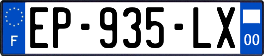 EP-935-LX