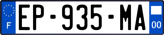 EP-935-MA