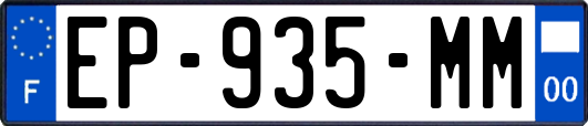 EP-935-MM