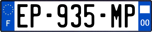 EP-935-MP