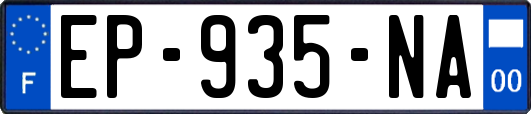 EP-935-NA
