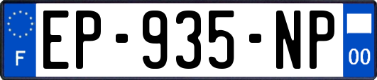EP-935-NP