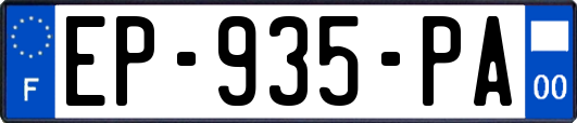 EP-935-PA