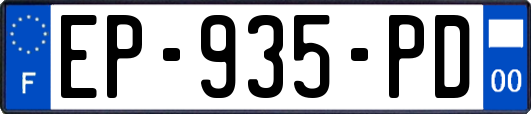 EP-935-PD