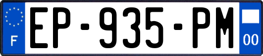 EP-935-PM