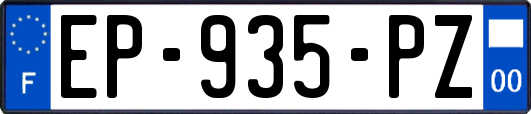 EP-935-PZ
