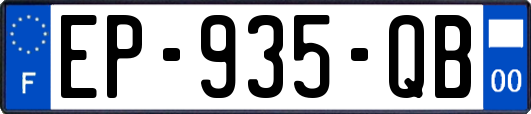 EP-935-QB