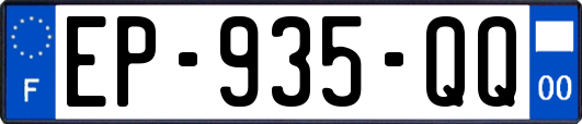EP-935-QQ