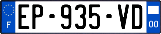 EP-935-VD