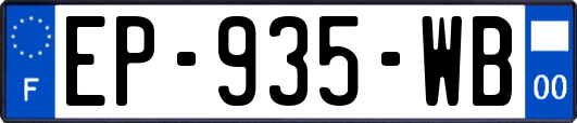 EP-935-WB