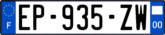 EP-935-ZW