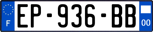 EP-936-BB