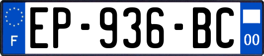 EP-936-BC