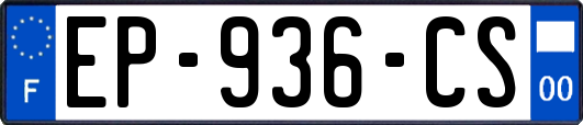 EP-936-CS