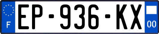 EP-936-KX