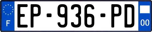 EP-936-PD