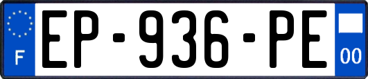 EP-936-PE
