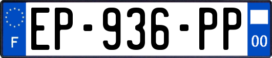 EP-936-PP