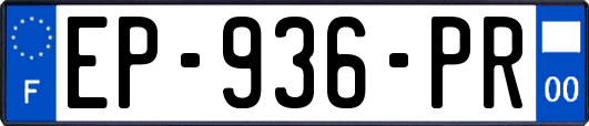 EP-936-PR