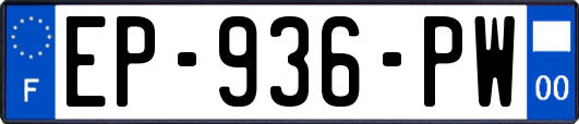 EP-936-PW