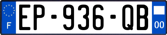 EP-936-QB