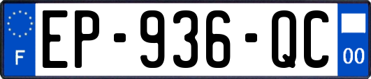 EP-936-QC