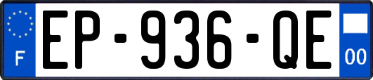 EP-936-QE