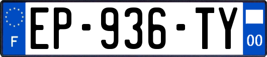EP-936-TY