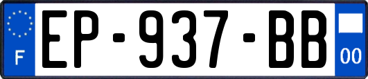 EP-937-BB