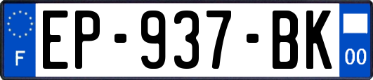 EP-937-BK