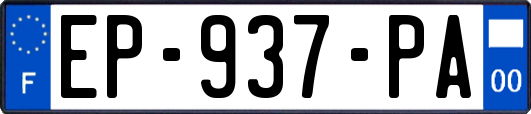 EP-937-PA