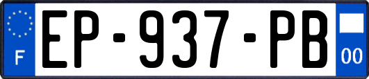 EP-937-PB