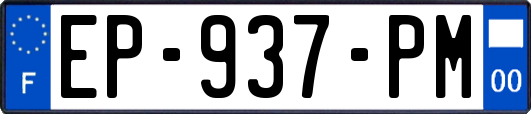 EP-937-PM