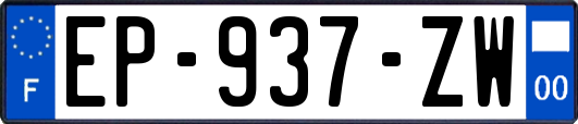 EP-937-ZW