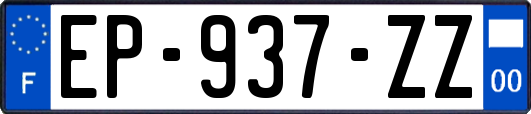 EP-937-ZZ