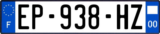 EP-938-HZ