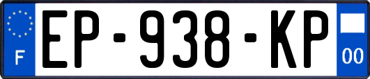 EP-938-KP