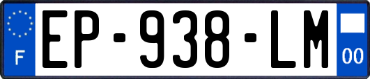 EP-938-LM