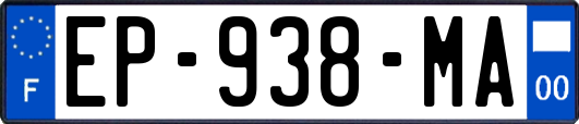 EP-938-MA