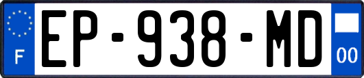 EP-938-MD