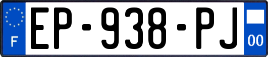 EP-938-PJ