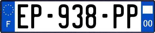 EP-938-PP