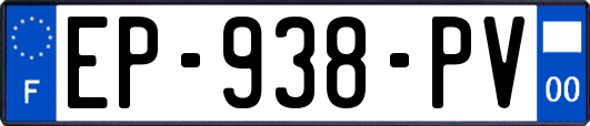 EP-938-PV