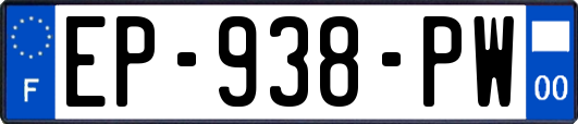 EP-938-PW