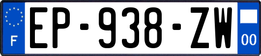 EP-938-ZW